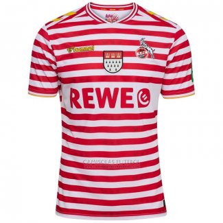 Tailandia Camisola Koln Special 2025-2026 Vermelho