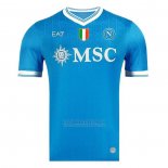 Tailandia Camisola Naples 1º 2025-2026