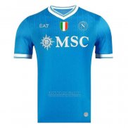 Tailandia Camisola Naples 1º 2025-2026