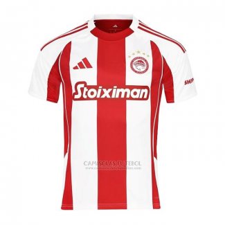 Tailandia Camisola Olympiacos 1º 2025-2026