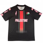 Tailandia Camisola Palestino Deportivo Special 2025 Preto