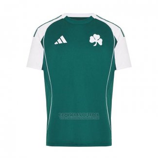 Tailandia Camisola Panathinaikos 1º 2025-2026