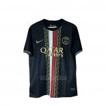 Tailandia Camisola Paris Saint-Germain Goleiro Special 2025-2026 Preto