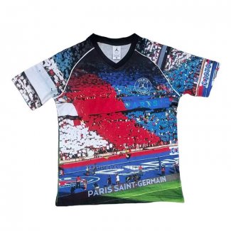 Tailandia Camisola Paris Saint-Germain Special 2025-2026 Multicolor