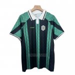 Tailandia Camisola Real Betis Special 2025-2026 Preto Verde