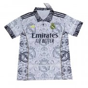 Tailandia Camisola Real Madrid Special 2023-2024 Branco