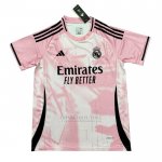 Tailandia Camisola Real Madrid Special 2024-2025 Rosa