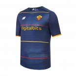 Tailandia Camisola Roma 4º 2021-2022