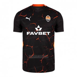 Tailandia Camisola Shakhtar Donetsk 2º 2024-2025
