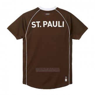 Tailandia Camisola St. Pauli 1º 2022-2023