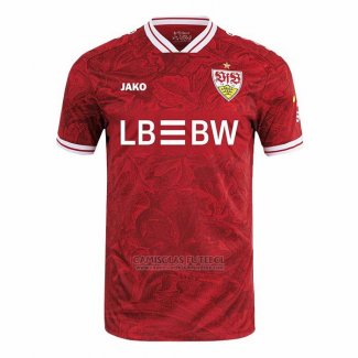 Tailandia Camisola Stuttgart 2º 2025-2026