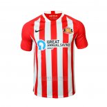 Tailandia Camisola Sunderland 1º 2020-2021