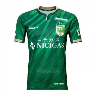 Tailandia Camisola Tokyo Verdy 1º 2025