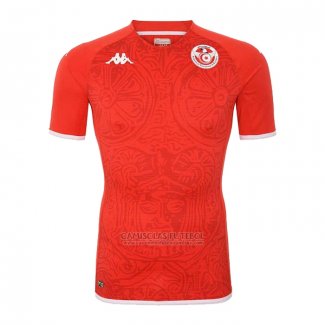 Tailandia Camisola Tunisia 1º 2022
