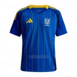 Tailandia Camisola Ucrania 2º 2025