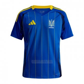 Tailandia Camisola Ucrania 2º 2025