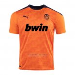 Tailandia Camisola Valencia 2º 2020-2021