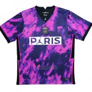 Treinamento Paris Saint-Germain 2020-2021 Purpura