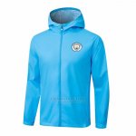 Blusao del Olympique Marsella 2025-2026 Azul