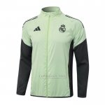 Blusao del Real Madrid 2025-2026 Verde