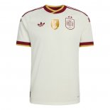 Camisola Espanha 2º 2026