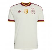 Camisola Espanha 2º 2026