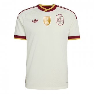 Camisola Espanha 2º 2026