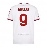 Camisola AC Milao Jogador Giroud 2º 2022-2023