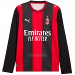 Camisola AC Milao 1º Manga Comprida 2026-2027