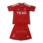 Camisola Aberdeen 1º Crianca 2024-2025