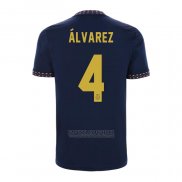 Camisola Ajax Jogador Alvarez 2º 2022-2023