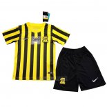 Camisola Al-ittihad 1º Crianca 2023-2024