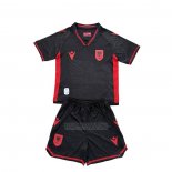 Camisola Albania 3º Crianca 2025-2026