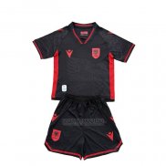 Camisola Albania 3º Crianca 2025-2026