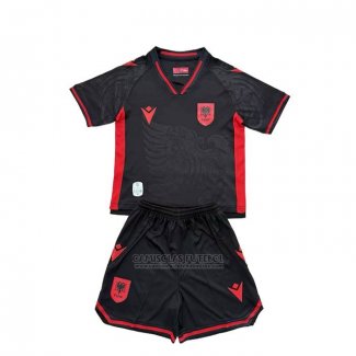 Camisola Albania 3º Crianca 2025-2026