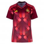 Camisola Alemanha 2º Mulher Euro 2025
