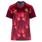 Camisola Alemanha 2º Mulher Euro 2025