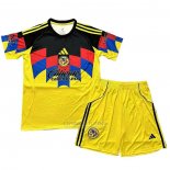 Camisola America 1º Crianca 2025-2026