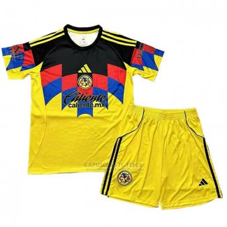 Camisola America 1º Crianca 2025-2026