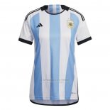 Camisola Argentina 1º Mulher 2022