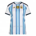 Camisola Argentina 1º Mulher 2026