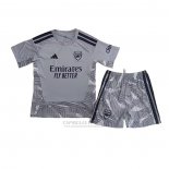 Camisola Arsenal Goleiro 1º Crianca 2026-2027