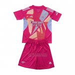 Camisola Arsenal Goleiro 2º Crianca 2024-2025