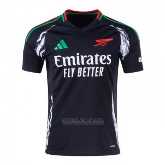 Camisola Arsenal 2º 2024-2025