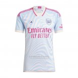 Camisola Arsenal WFC 2º 2023-2024