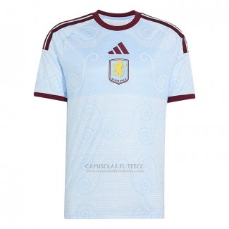 Camisola Aston Villa 3º 2026-2027