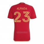 Camisola Atlanta United Jogador Almada 1º 2023-2024