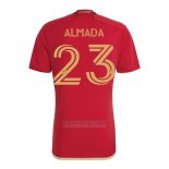 Camisola Atlanta United Jogador Almada 1º 2023-2024