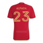 Camisola Atlanta United Jogador Almada 1º 2023-2024