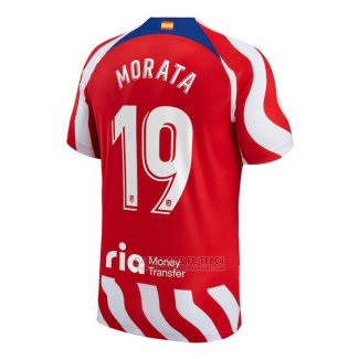 Camisola Atletico Madrid Jogador Morata 1º 2022-2023